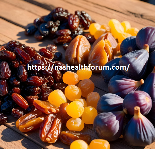 health Benefits of Dates/Figs and Raisins