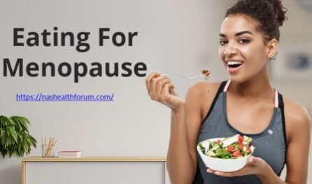 The Menopause Diet, 5 Day Plan to Lose Weight