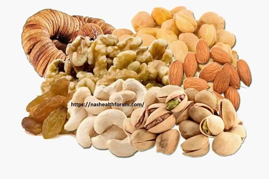 Super Health Benefits of Almonds/Cashew nuts/Pistachios and Peanuts:- 3 Almonds/Cashew nuts/Pistachios and Peanuts
