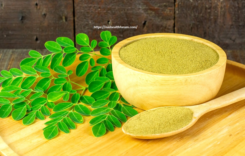 Moringa Powder