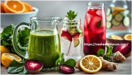 Healthy Detox Water benefits and how it boosts Weight Loss:- 1 Healthy Detox Water benefits and how it boosts Weight Loss:-
